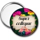 Miroir de poche - super collègue