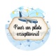 pour un pilote exceptionnel