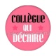 collègue qui déchire