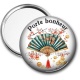 Miroir de poche - porte bonheur