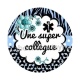 une super collègue