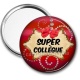 Miroir de poche - super collègue