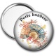 Miroir de poche - porte bonheur