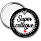 Miroir de poche - super collègue