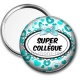 Miroir de poche - super collègue