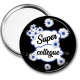 Miroir de poche - super collègue