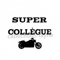super collègue