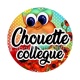 chouette collègue