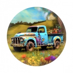 voiture camionnette