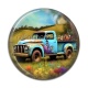 Cabochon Résine - voiture camionnette