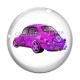 Cabochon Verre - voiture