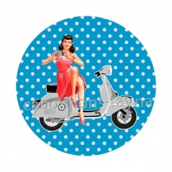 pin up