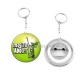 Porte clés décapsuleur - mojito addict