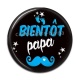 Cabochon Résine - bientôt papa