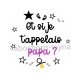 et si je t'appelais papa