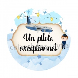  un pilote exceptionnel