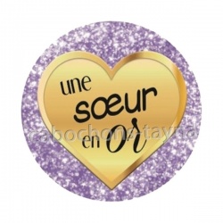 une soeur en or