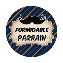 formidable parrain