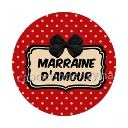 marraine d'amour