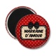 Magnet's - marraine d'amour