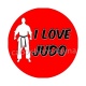 I love judo