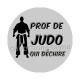 prof de judo qui déchire