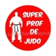 super prof de judo