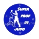 super prof de judo