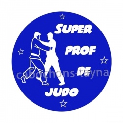 super prof de judo