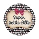 super petite fille