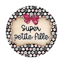 super petite fille