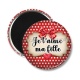 Magnet's - super petite fille