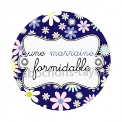 une marraine formidable