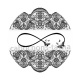 signe infini