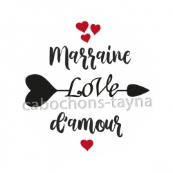 marraine love d'amour