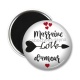 Magnet's - marraine love d'amour