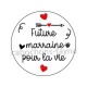 future marraine pour la vie