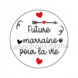 future marraine pour la vie