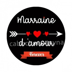 marraine d'amour forever