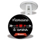 Trépied - marraine d'amour forever