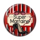 Cabochon Résine - super marraine
