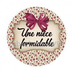 une niéce formidable