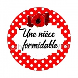 une niéce formidable