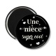 Magnet's - une nièce super cool