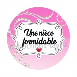 une nièce formidable