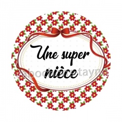 une super nièce