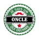 je suis un oncle qui déchire