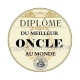 diplôme meilleur oncle