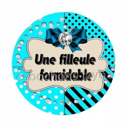 une filleule formidable