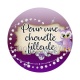 pour une chouette filleule